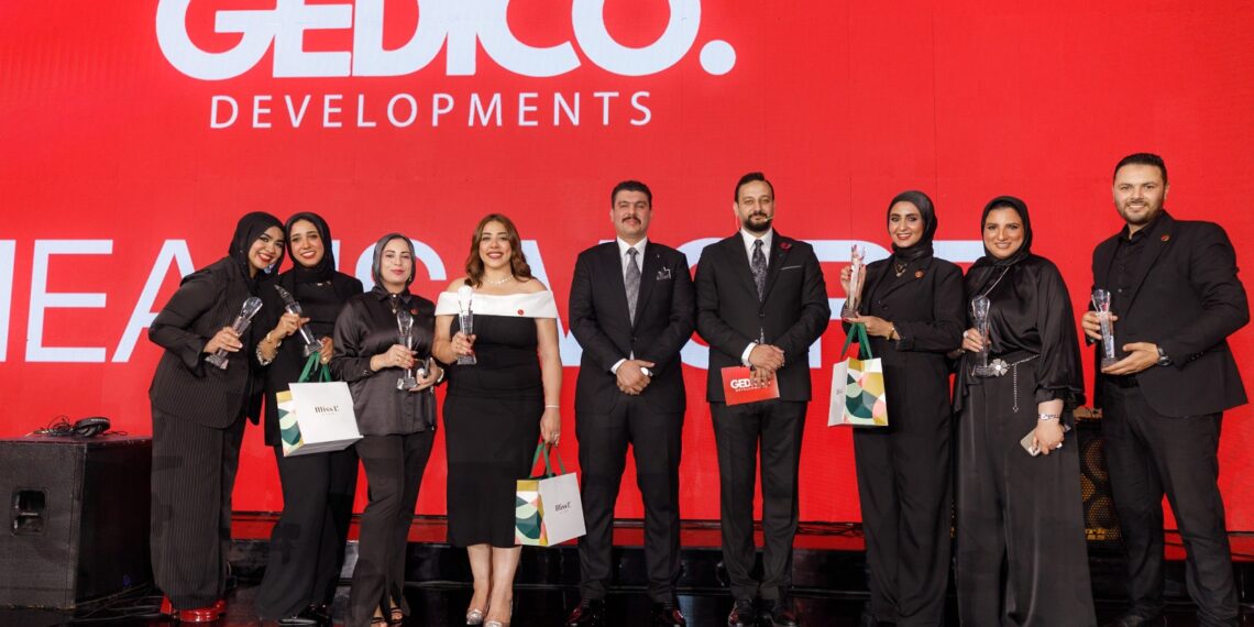 جيديكو تطرح المرحلة الثانية من NEBU الإداري في العاصمة الإدارية بأسعار تنافسية