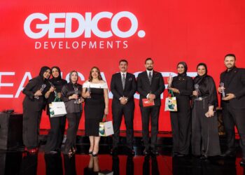 جيديكو تطرح المرحلة الثانية من NEBU الإداري في العاصمة الإدارية بأسعار تنافسية