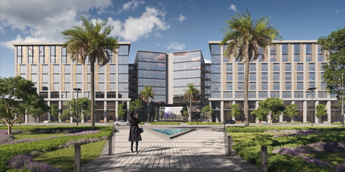 MODAD العقارية تطلق مكاتب Split لدعم رواد الأعمال بالعاصمة الإدارية