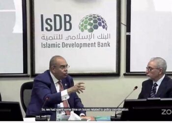 محيي الدين: التمويل المحلي هو الحل المستدام لأزمة الديون وتحقيق التنمية