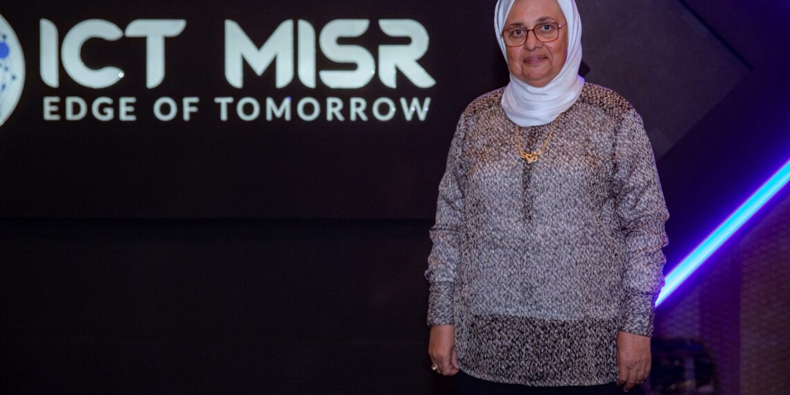 إيمان وافي رئيسًا لقطاع البترول والطاقة بشركات ICT Misr