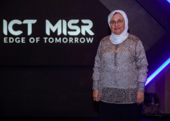 إيمان وافي رئيسًا لقطاع البترول والطاقة بشركات ICT Misr