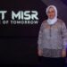 إيمان وافي رئيسًا لقطاع البترول والطاقة بشركات ICT Misr