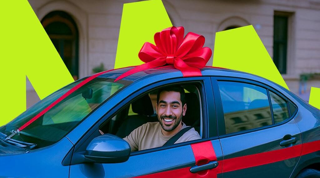 سيارتين وهواتف ذكية .. جوائز اندرايف لكابتن في القاهرة والساحل