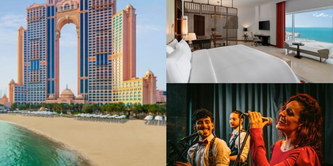 ريكسوس مارينا أبوظبي يقدّم خصماً حصرياً بنسبة 30% للمقيمين في الإمارات هذا الصيف