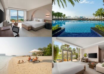 ريكسوس النخلة دبي يطلق تجربة صيفية يومية شاملة للعائلات حتى منتصف سبتمبر