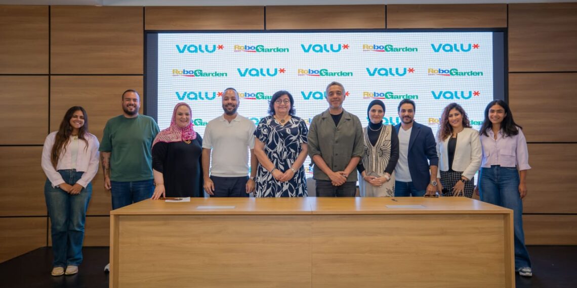 ڤاليو تموّل مبادرة Learn to Earn لتمكين شباب مصر رقميًا 