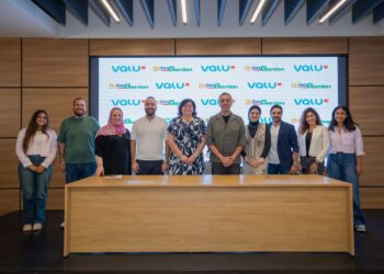 ڤاليو تموّل مبادرة Learn to Earn لتمكين شباب مصر رقميًا 