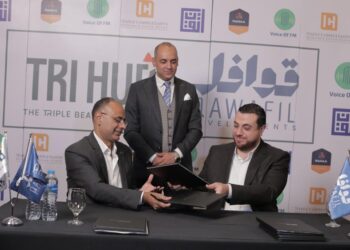 قوافل للتطوير العقاري تدشّن “Tri-Hub” بالقاهرة الجديدة