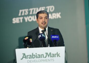 «Arabian Mark Developments» تطلق «REWAQ Residence» أول مشروعاتها بالسوق المصري