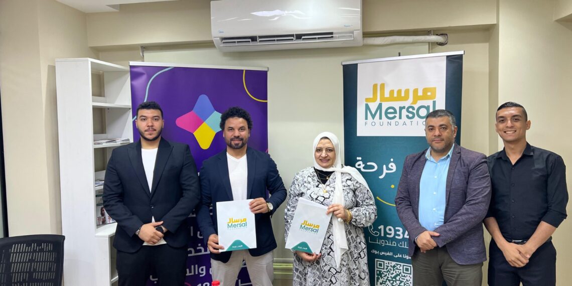 مرسال توقع بروتوكول تعاون مع أكاديمية فريد لدعم تنمية مهارات الأطفال