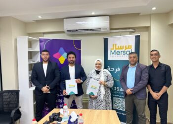 مرسال توقع بروتوكول تعاون مع أكاديمية فريد لدعم تنمية مهارات الأطفال