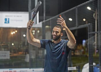 كيو للتطوير العقاري تطلق Q Arena وتستضيف بطولة Padel كبرى في Q North بالساحل الشمالي