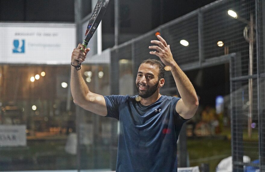 كيو للتطوير العقاري تطلق Q Arena وتستضيف بطولة Padel كبرى في Q North بالساحل الشمالي
