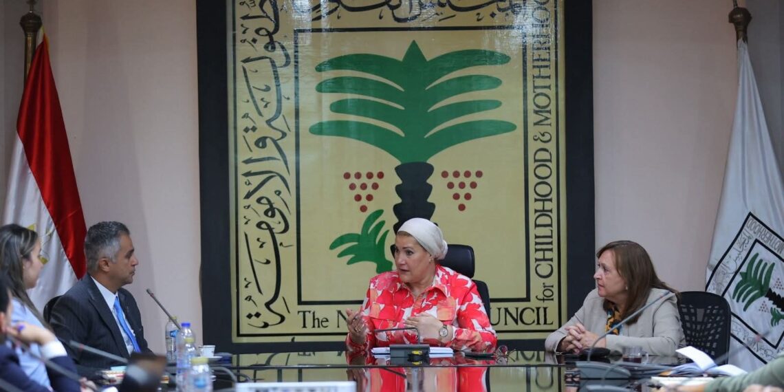 القومي للطفولة يستقبل وفدًا من مؤسسة شباب القادة لبحث سبل التعاون