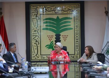 القومي للطفولة يستقبل وفدًا من مؤسسة شباب القادة لبحث سبل التعاون