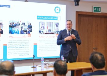 وزير البترول يعقد لقاءً مع السفراء المكلفين برئاسة بعثات مصر الدبلوماسية والقنصلية بالخارج