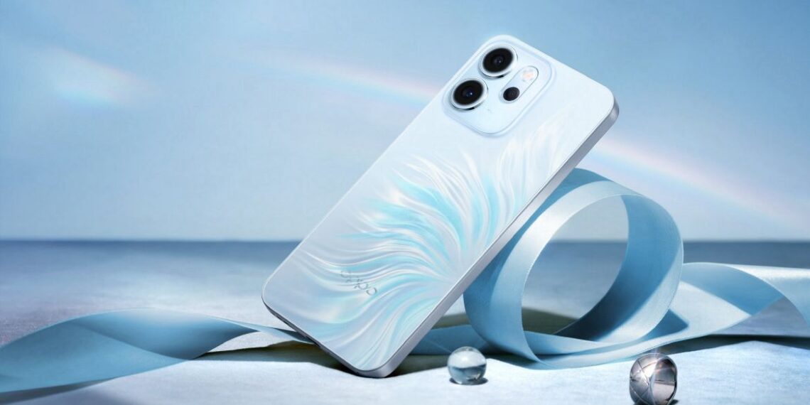 OPPO تستعد لإطلاق سلسلة هواتف Reno14 في مصر 