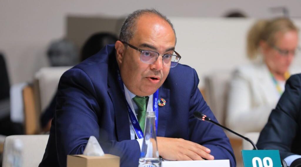 محيي الدين: إصلاح النظام المالي العالمي أصبح ضرورة ملحة 