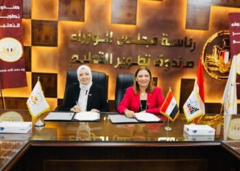 «تطوير التعليم بالوزراء» يدشن مبادرة لاكتشاف المواهب