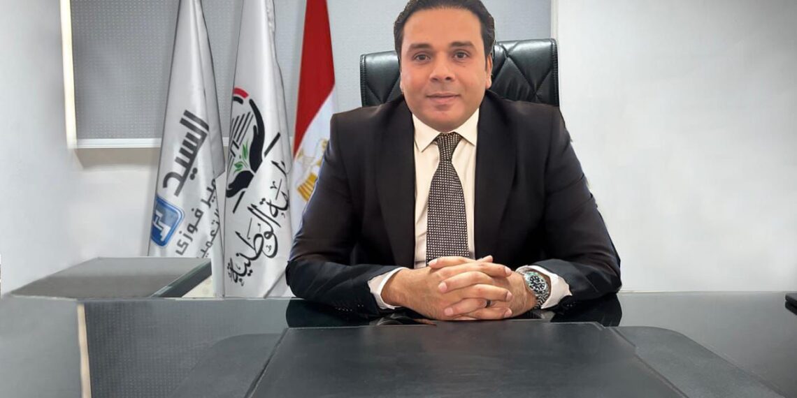 مجموعة التوفيقية تطلق Tawfikia Tower بالعاصمة الإدارية الجديدة باستثمارات 700 مليون    