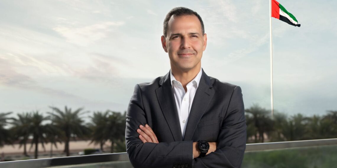 أكور تُعيّن راكي فيليبس رئيسًا إقليميًا لمنطقة الشرق الأوسط وأفريقيا وتركيا