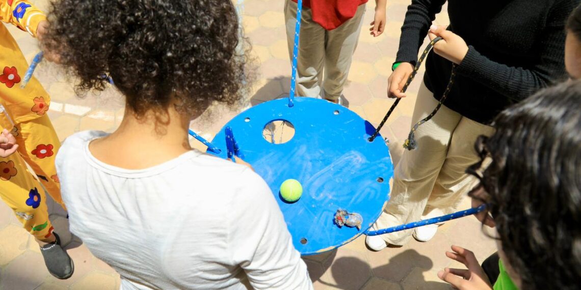 التضامن الاجتماعي و«ويل سبرنج» تنظمان يومًا ترفيهيًا لفتيات العجوزة ضمن برنامج «اكتشفني»