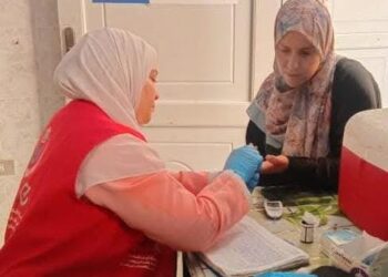 حملة «100 يوم صحة» تقدم 15 مليون و616 ألف خدمة طبية مجانية خلال أحد عشر يوما