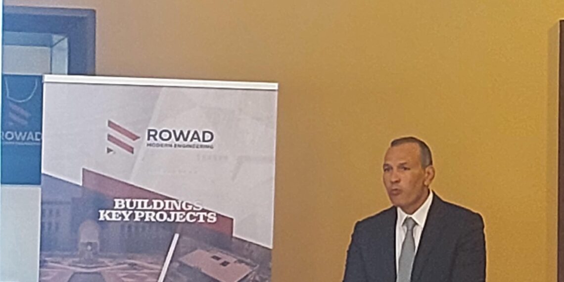 رواد الهندسة الحديثة تستهدف تعاقدات خارجية بـ مليار دولار وتوسّع إقليمي في أفريقيا والخليج