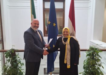 مرسال توقع بروتوكول تعاون مع سفارة أيرلندا