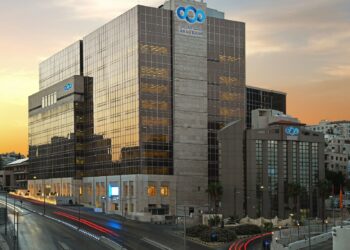 535 مليون دولار أرباح البنك العربي بنمو 6% خلال النصف الأول من 2025