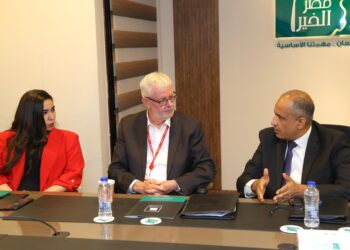 بروتوكول تعاون بين “مصر الخير” و المجلس الثقافي البريطان