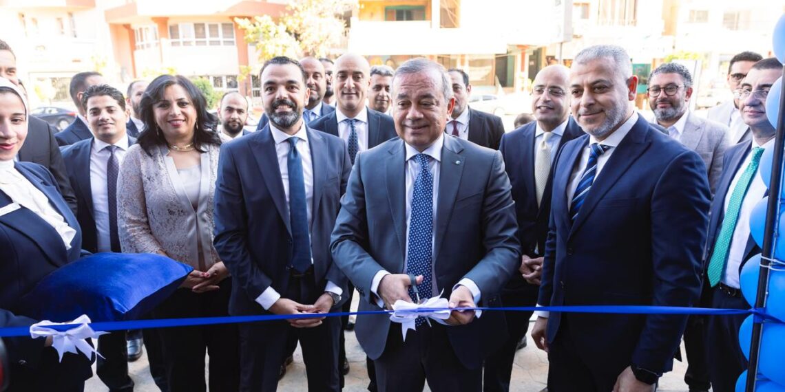 « مصرف أبو ظبي الإسلامي- مصر ADIB-Egypt» يفتتح فرعًا جديدًا في المقطم