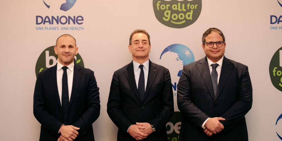 بل مصر تنضم لمبادرة صغار الموزعين «العمدة» من دانون مصر