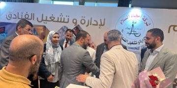 إقبال كبير على الجناح المصري في الملتقى الدولى رقم ٢٤ للسياحة العربية والعمرة بالجزائر