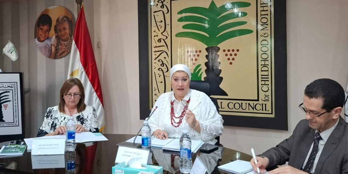 القومي للطفولة والأمومة يطلق مبادرة جديدة لمناهضة العنف ضد الأطفال