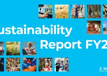 تتراباك تصدر تقريرها الـ26 للاستدامة: خفض الانبعاثات 25% عبر سلسلة القيمة و54% في العمليات