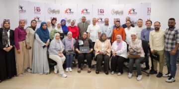 بي تك تدرب موظفي صيدناوي وبنزايون لدعم تطوير كوادر القطاع العام