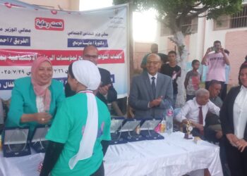 التضامن تنظم لقاء الدمج والتواصل لأبناء مؤسسات الرعاية الاجتماعية