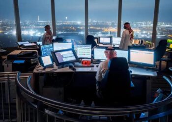 أجواء السعودية تسجل أرقامًا قياسية في موسم حج 1446هـ