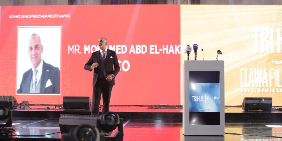 قوافل تطلق مشروع Tri-Hub من القاهرة الجديدة .. تفاصيل