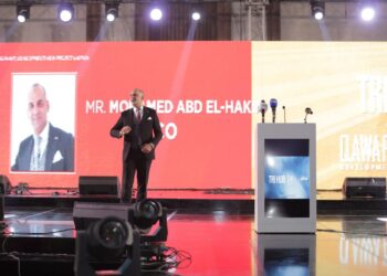 قوافل تطلق مشروع Tri-Hub من القاهرة الجديدة .. تفاصيل