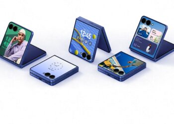 سامسونج تطرح هاتف Galaxy Z Flip7 المدعوم بالذكاء الاصطناعي