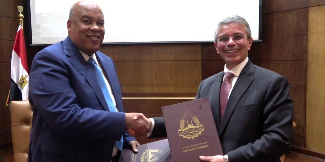 بروتوكول تعاون بين «الجمارك» والغرفة التجارية بالقاهرة لتيسير الإجراءات الجمركية