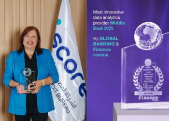 «iscore» تحصد جائزة «الأكثر ابتكاراً في تحليلات البيانات» بالشرق الأوسط لعام 2025