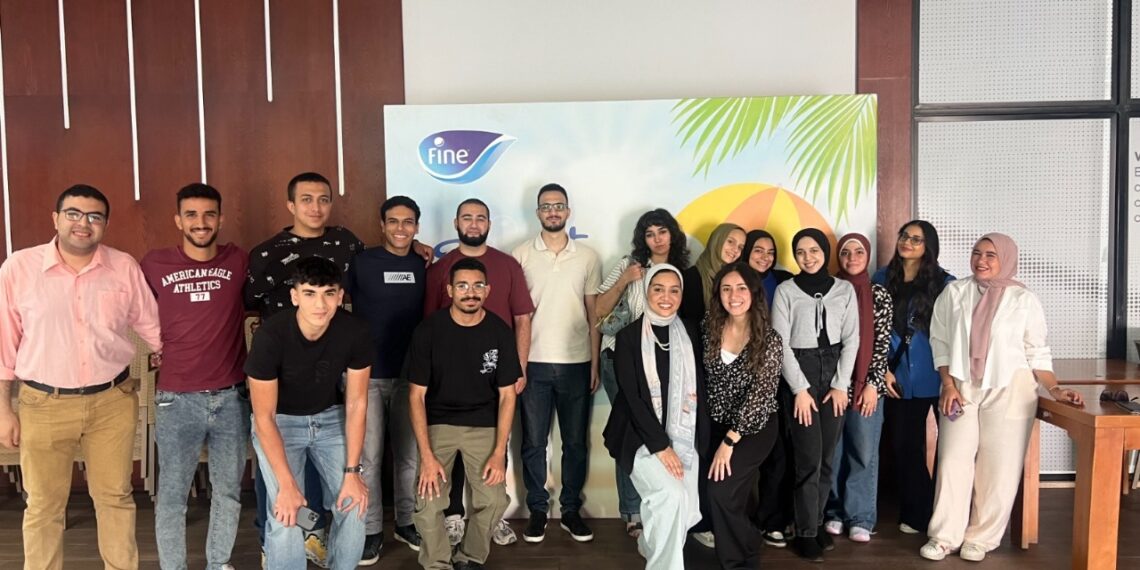 فاين الصحية تطلق الدورة الثانية من أكاديمية تمكين الشباب لسوق العمل