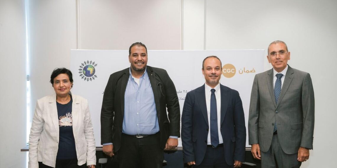 ضمان CGC توفر ضمانًا لتمويل بـ250 مليون جنيه لجمعية المبادرة