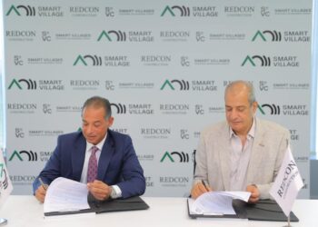 القرى الذكية تتعاون مع ريدكون لتحويل مركز المؤتمرات إلى وجهة أعمال ذكية في غرب القاهرة