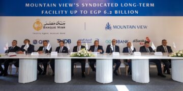 إى چى بنك يشارك في تحالف مصرفي لمنح شركة ماونتن ڤيو تمويلا بـ 6.2 مليار