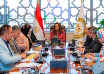 منال عوض تستعرض الموازنة العامة لوزارة البيئة وجهود صندوق حماية البيئة